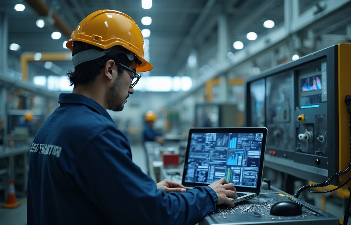 설비 예지 보전 시스템의 정의와 중요성