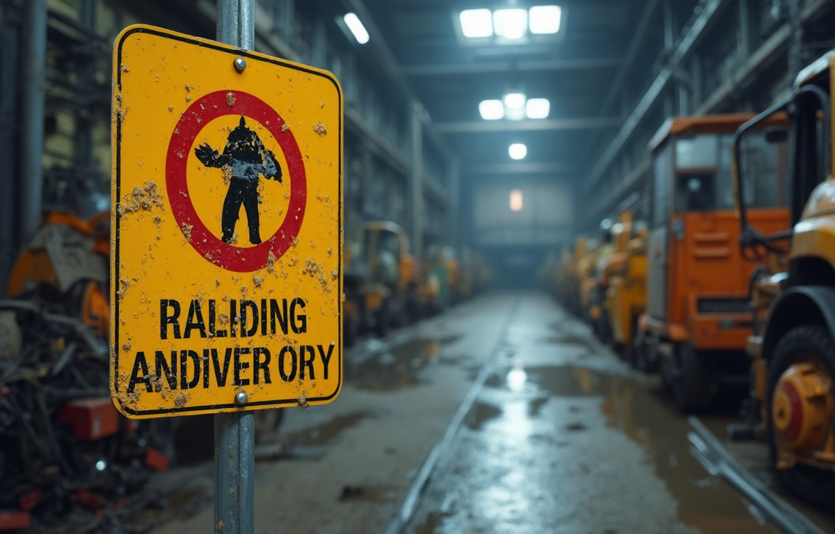 위험물 사고 사례의 정의와 유형