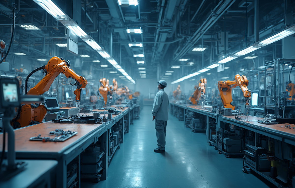 최신 기술과 생산 계획서의 발전 방향