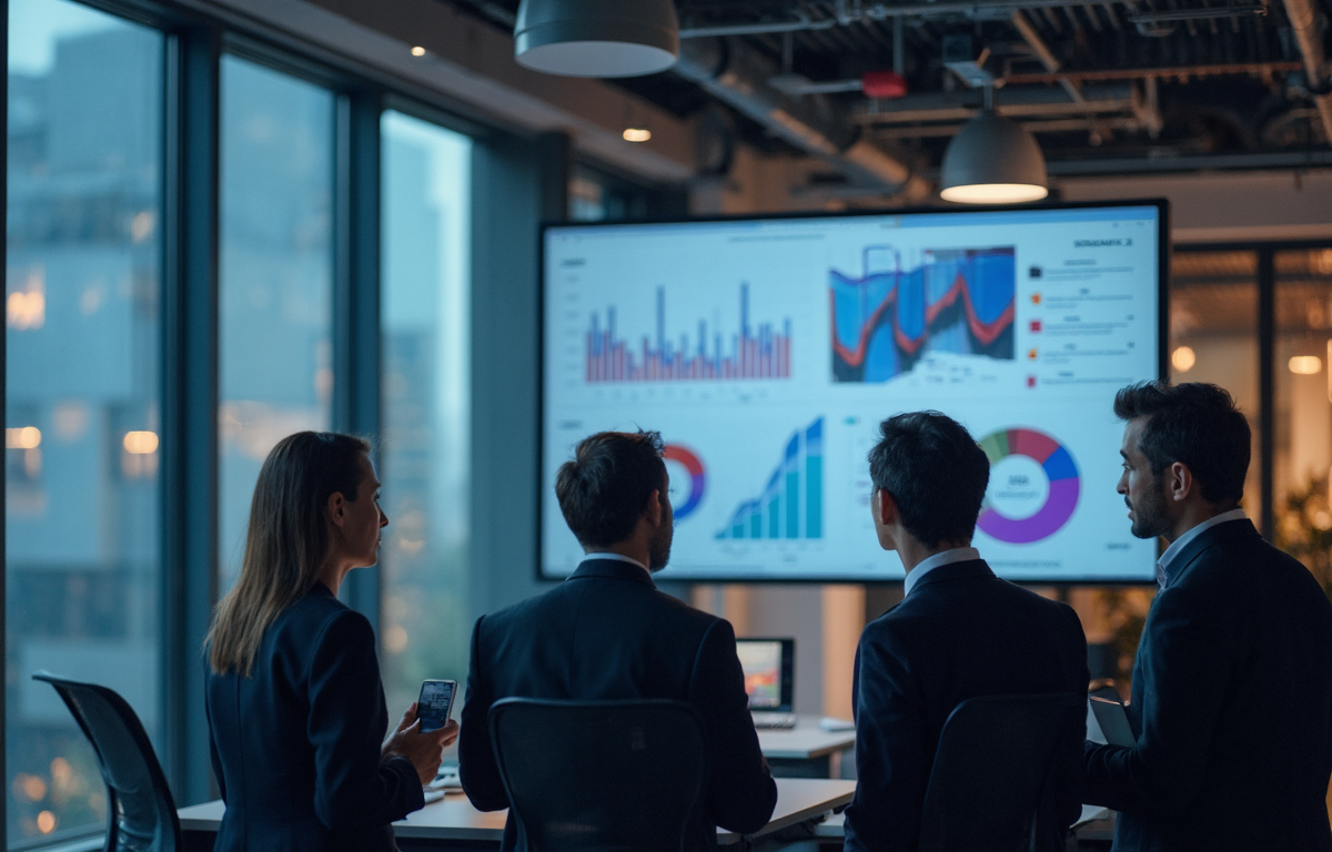 총괄 생산 계획의 효과적인 실행 전략