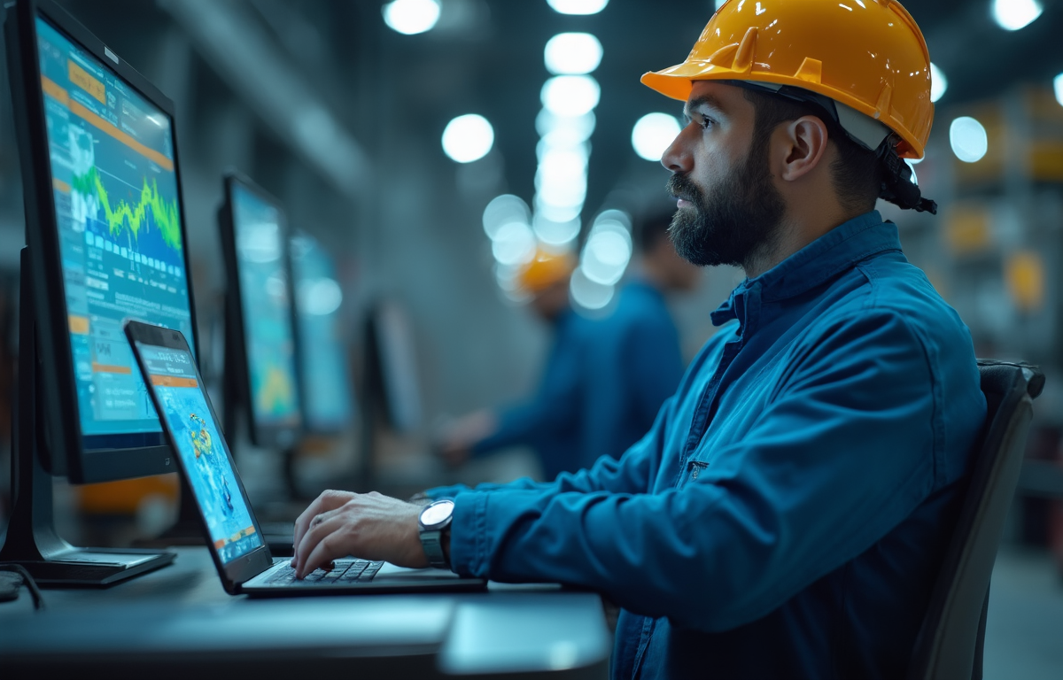 성공적인 설비 예지 보전 시스템 구축 방법