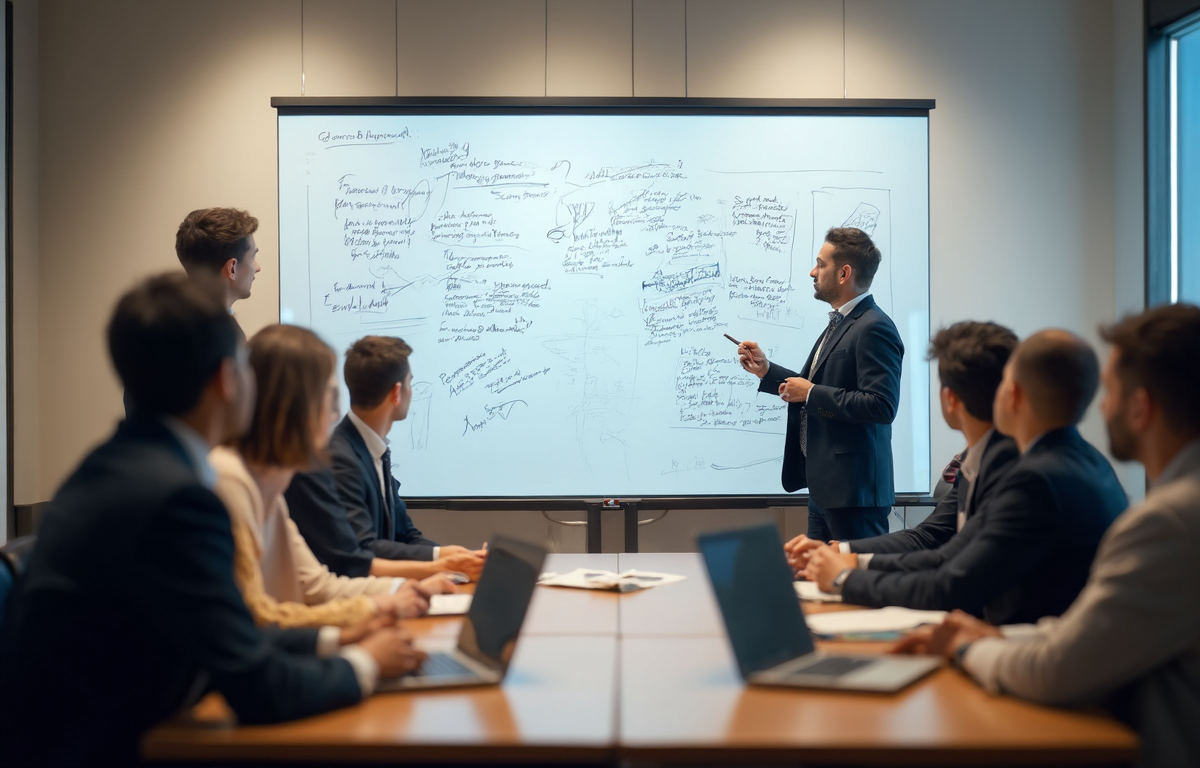 생산부 사업 계획서를 작성하는 방법