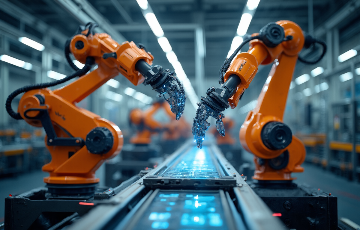 최신 기술과 제조 리드 타임 개선