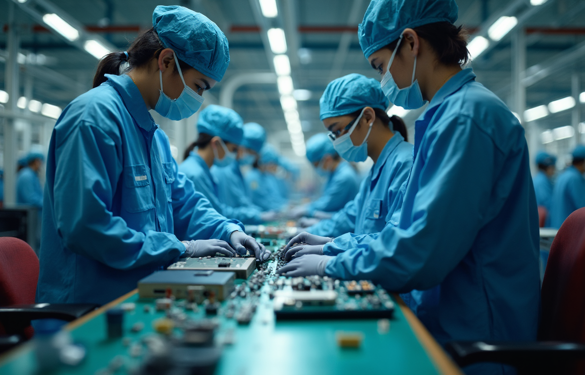 OEM 위탁 생산 사례 분석