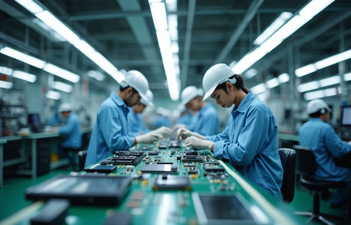 OEM 위탁 생산 절차와 단계