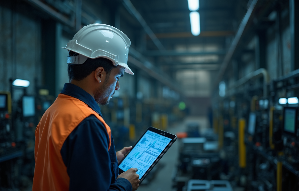 AI 예지 보전의 개요