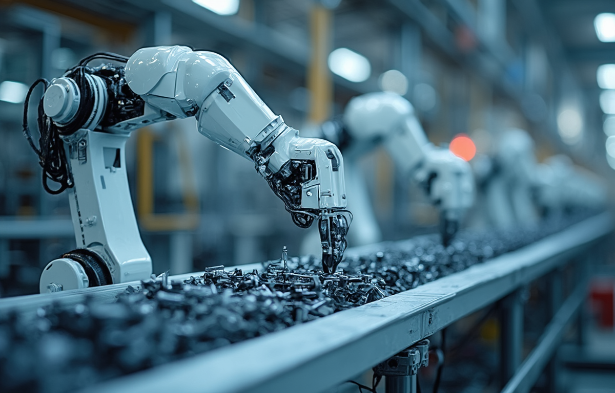 생산 공정 자동화의 개요