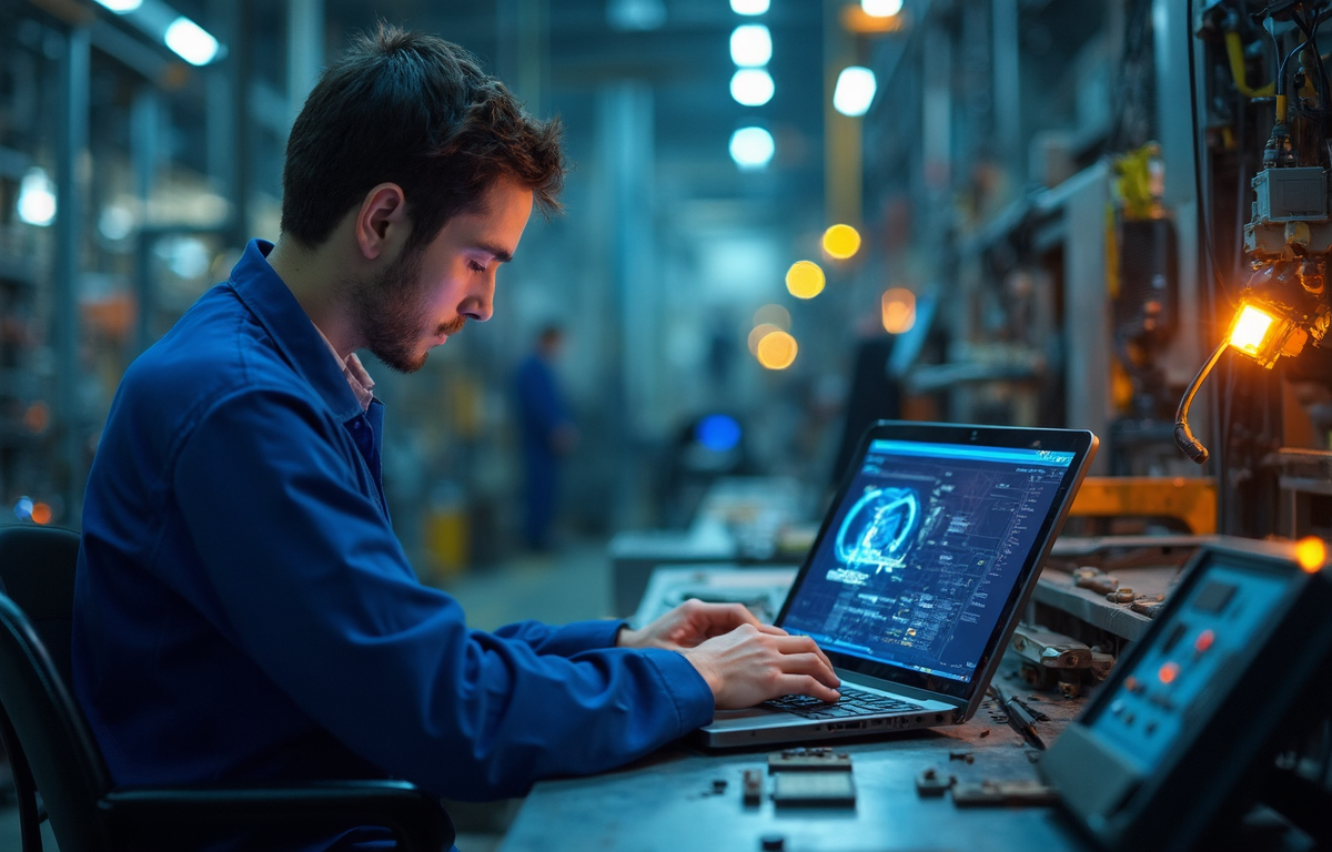 AI 예지 보전의 원리