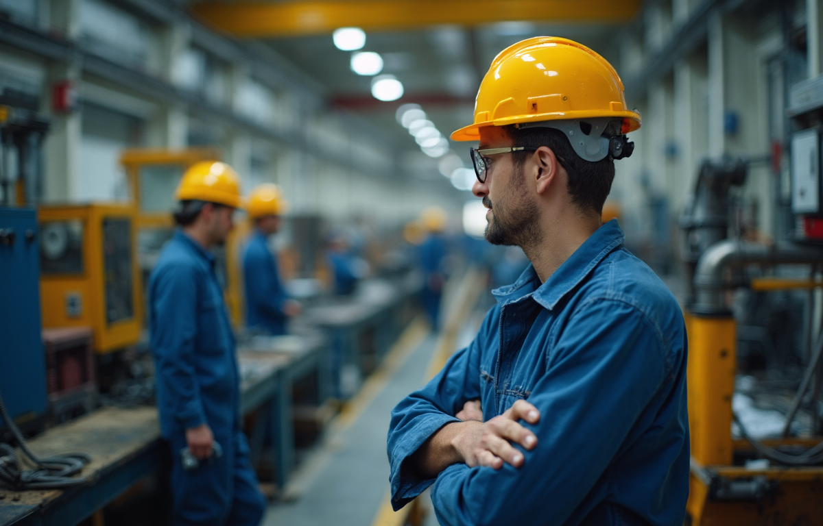 산업별 생산성 분석 사례