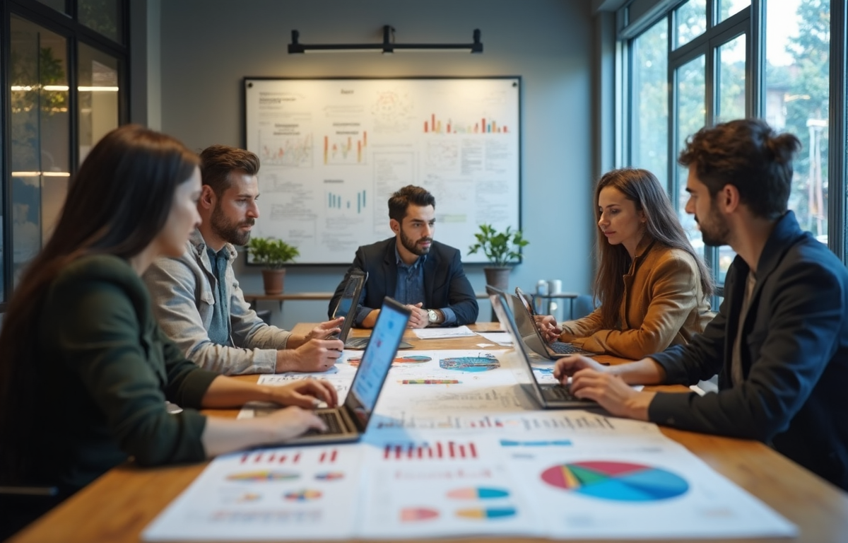 성공적인 생산 계획 및 통제를 위한 전략