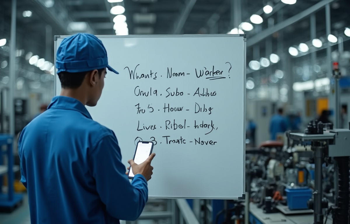 산업별 택 타임 트렌드