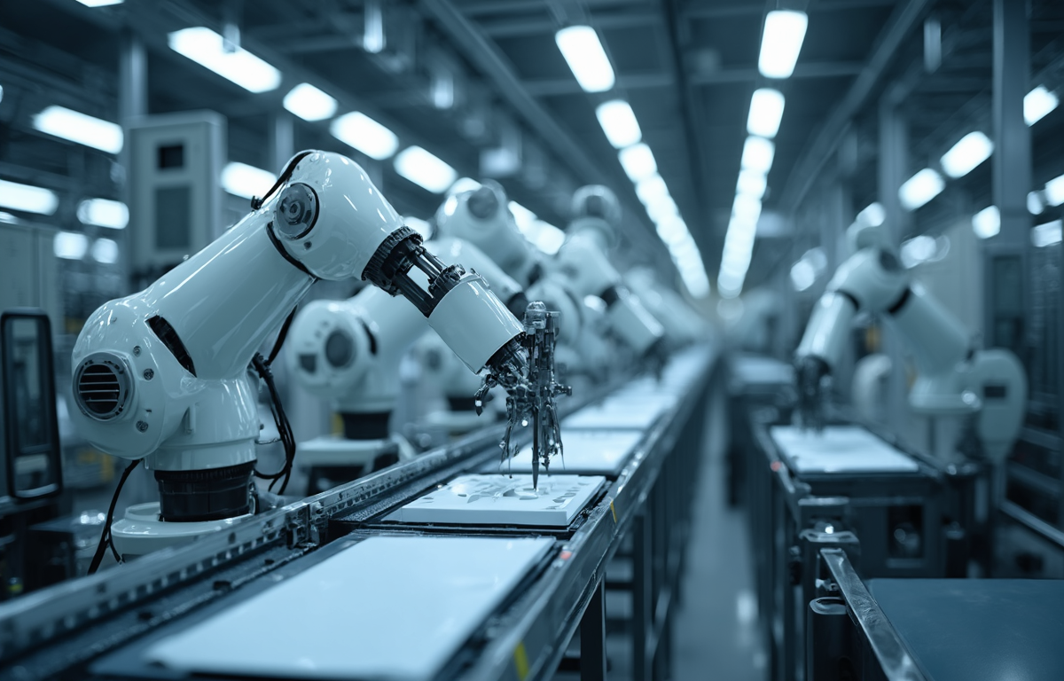 산업별 이상 탐지 모델의 활용 사례