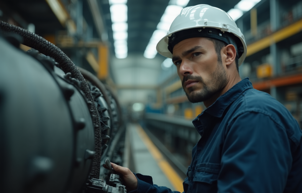 설비 진단 기술이 가져올 효율성 혁신