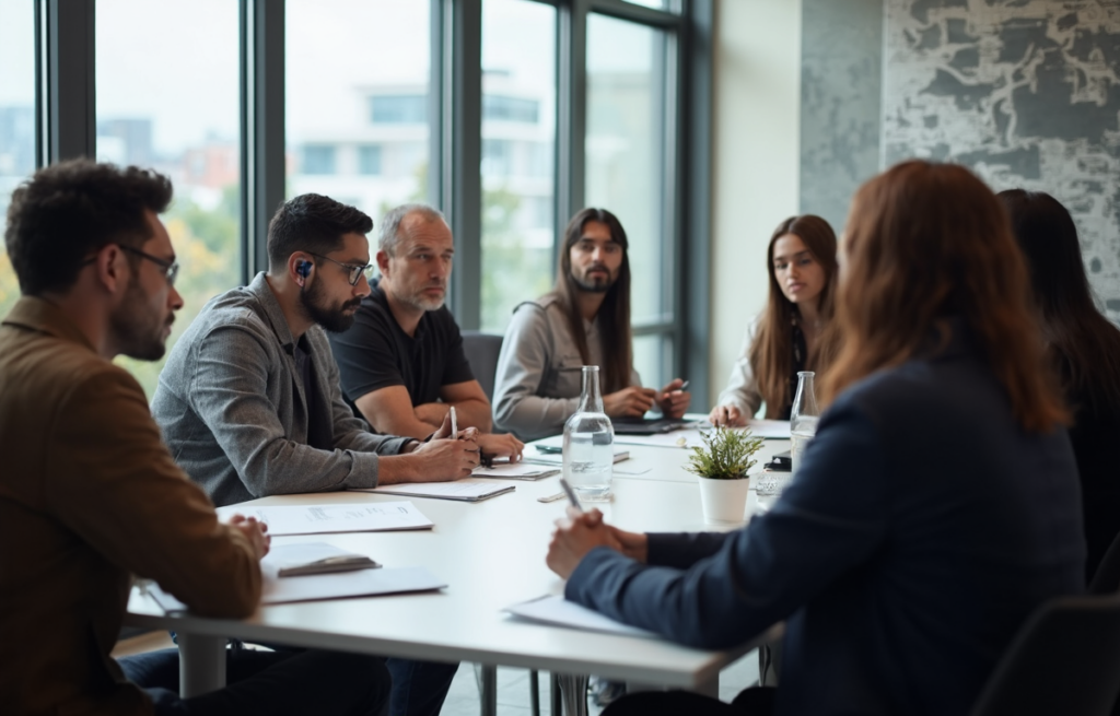 생산부 사업 계획서 성공을 부르는 핵심 전략