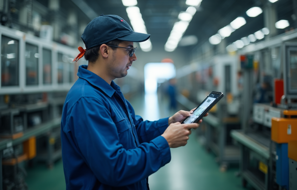 총괄 생산 계획으로 제조 효율성 극대화하기