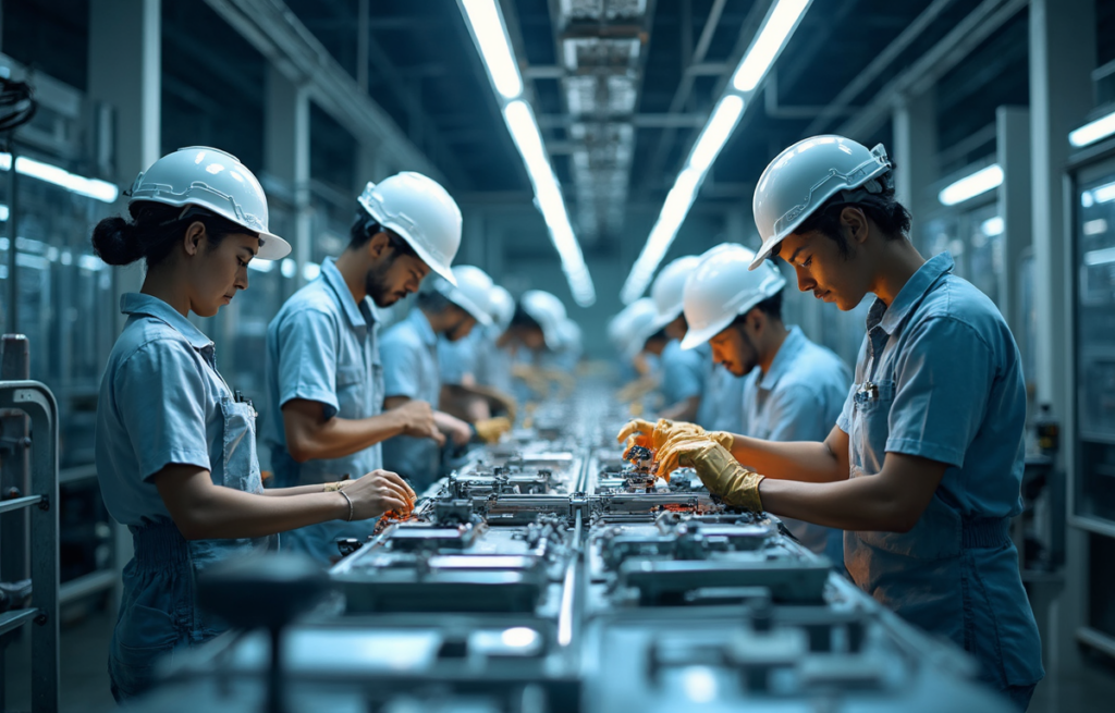 OEM 위탁 생산, 혁신을 이끄는 핵심 모델