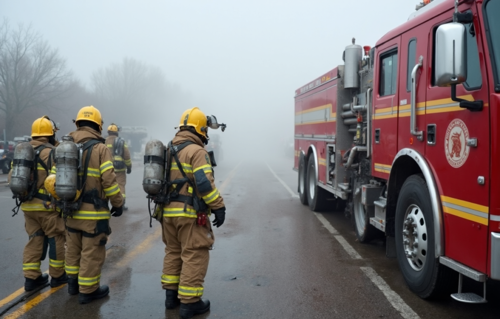 위험물 사고 사례로 배우는 생생한 교훈