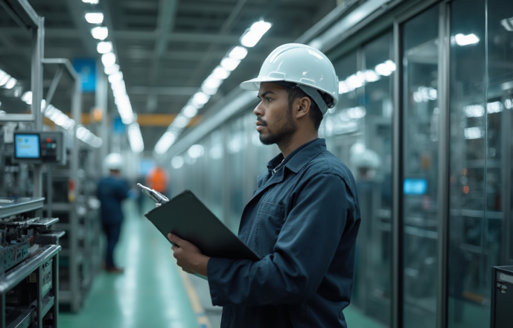 생산 능력 계획으로 효율과 수익 모두 잡자