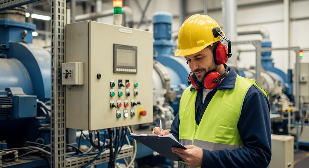 예지 보전 시스템 도입으로 설비 고장은 줄었지만, 생산량은 여전히 목표에 미달. 고장 예방만으로는 부족하다