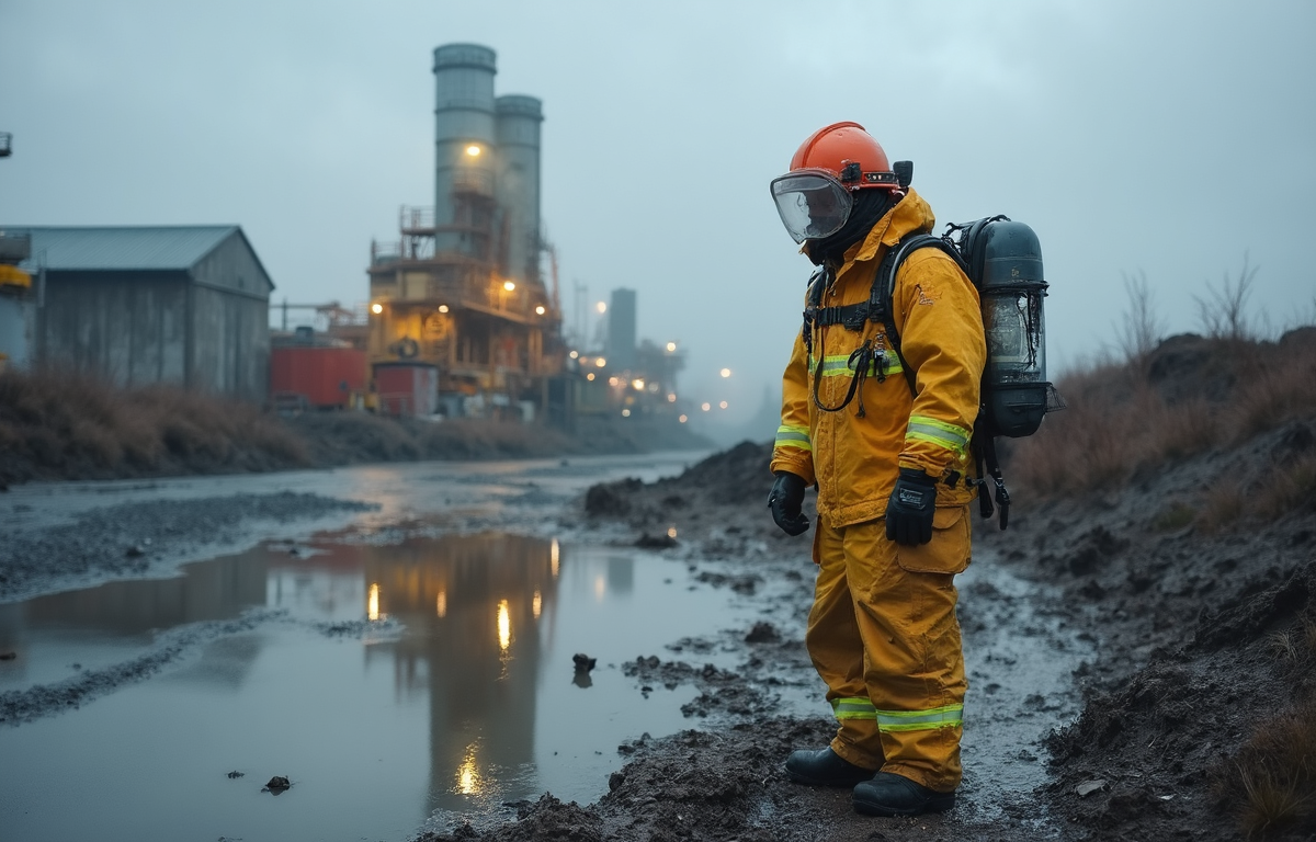 국내 외 위험물 사고 사례 분석