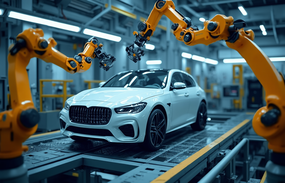 AI 제조업의 기초와 중요성