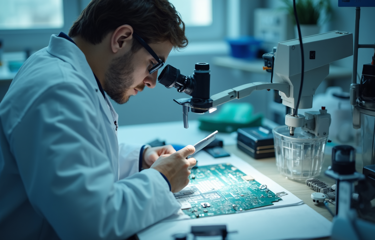 효과적인 PCB 검사를 위한 best practices