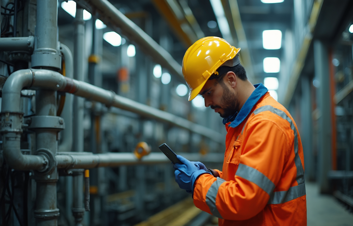 기업에서의 사례 연구 성공적인 산업 재해 예방대책