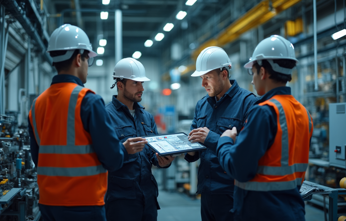 제조업 AI 도입의 도전 과제와 해결 방안