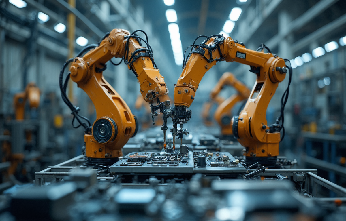 AI 제조가 가져오는 변화와 미래