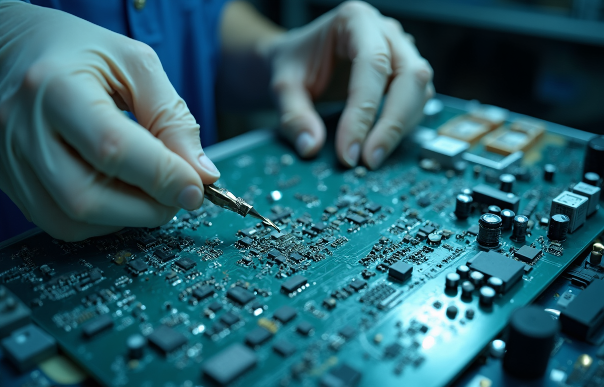 PCB 외관 검사에서의 비용과 효율성