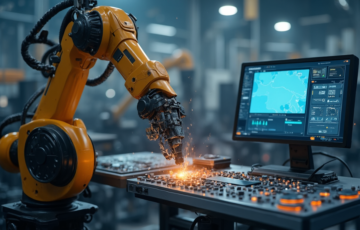 제조업 AI 적용사례의 정의와 중요성