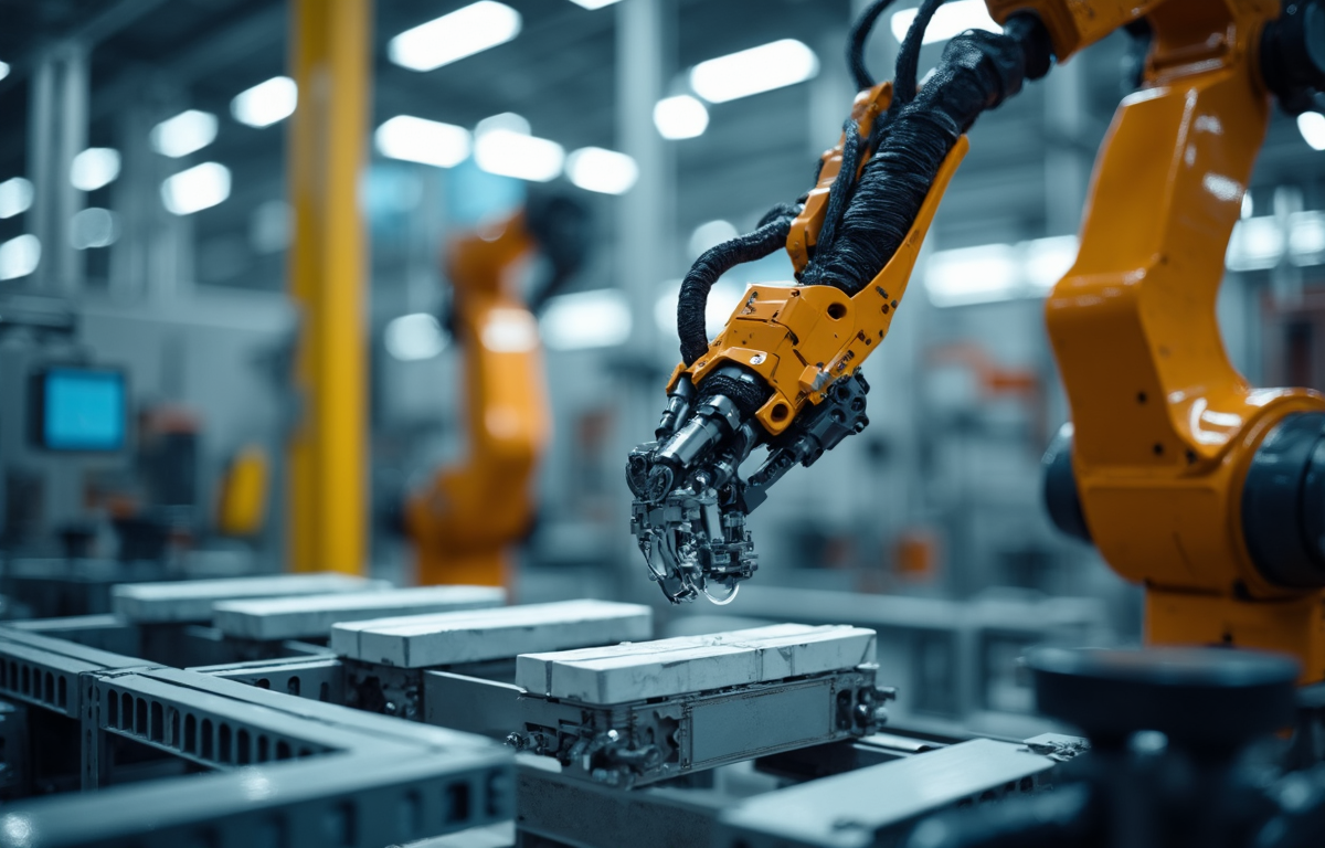 AI 제조의 정의와 필요성