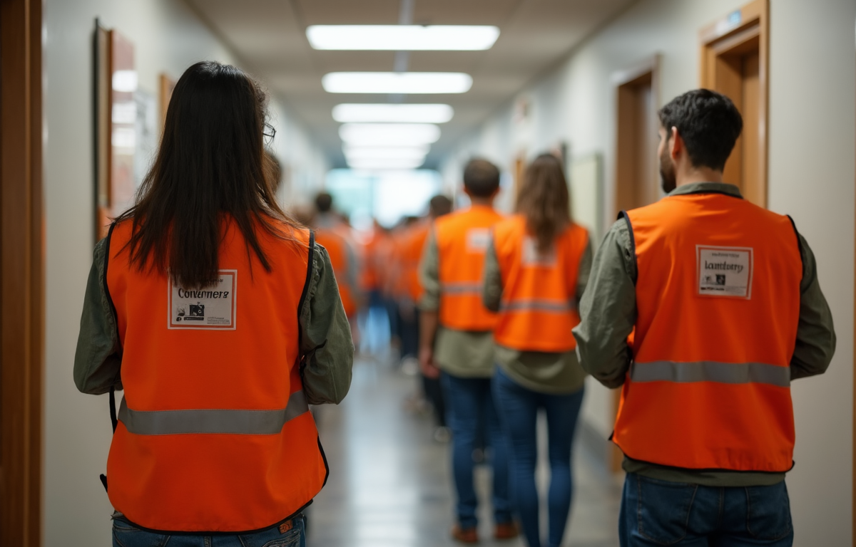 효과적인 재해 대응 계획 수립하기