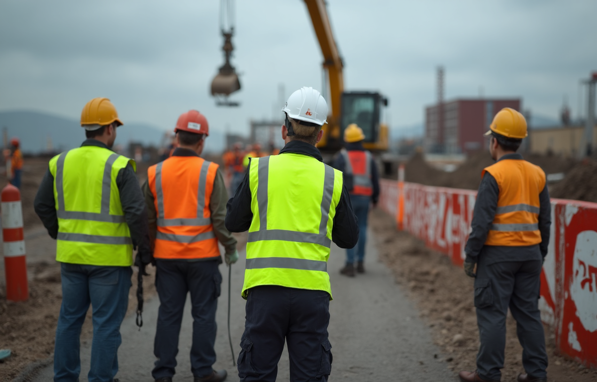 효과적인 건설안전 사전예방 전략