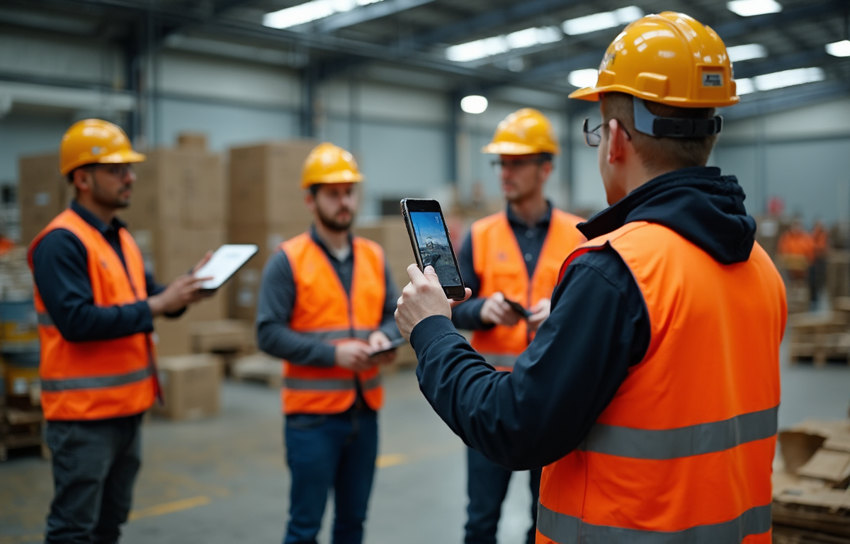 효과적인 산업 재해 예방대책