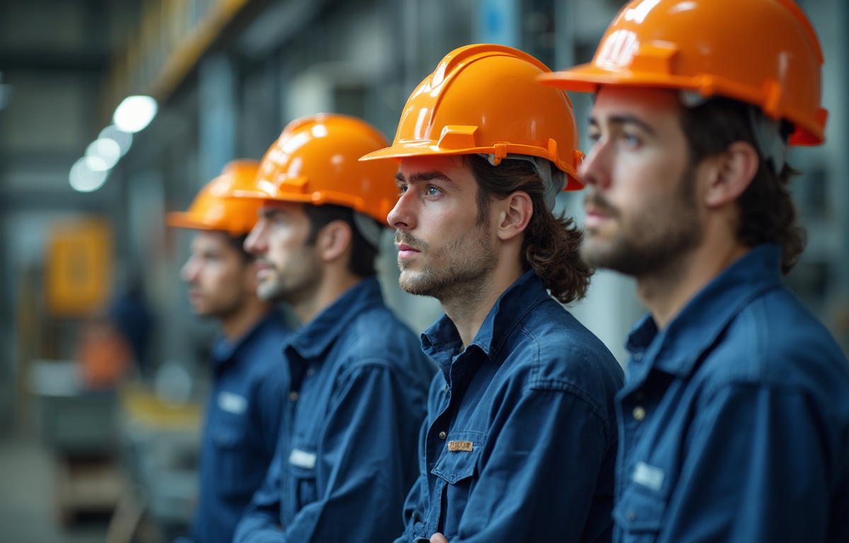 효과적인 산업 안전 재해 예방 전략