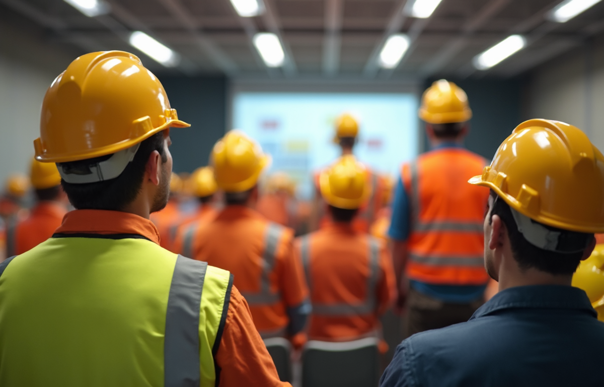 해외 사례 산재 사망 감소를 위한 노력