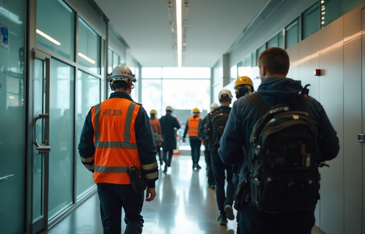 응급 대응 시스템과 사고 예방 효과