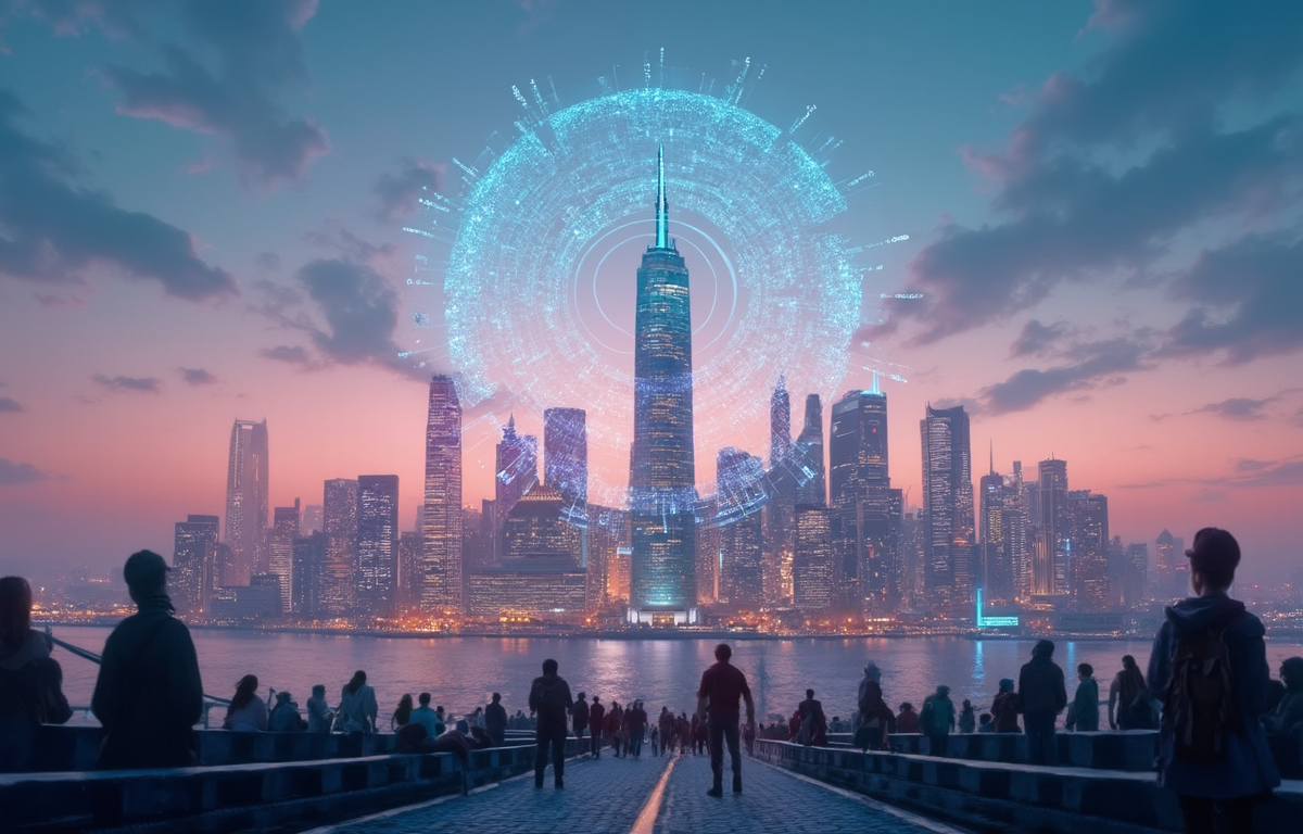 미래의 재난 사전감지 기술 전망