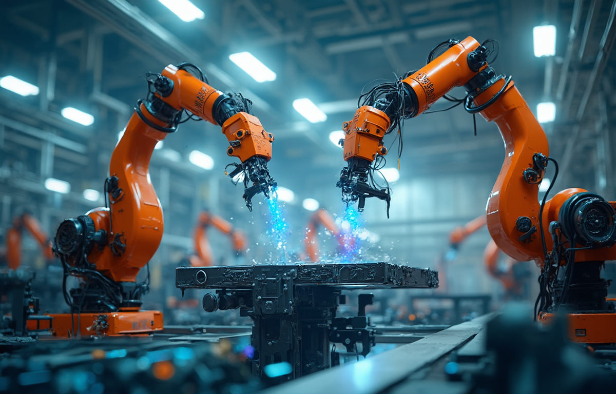 제조 AI 미래 전망과 도전 과제