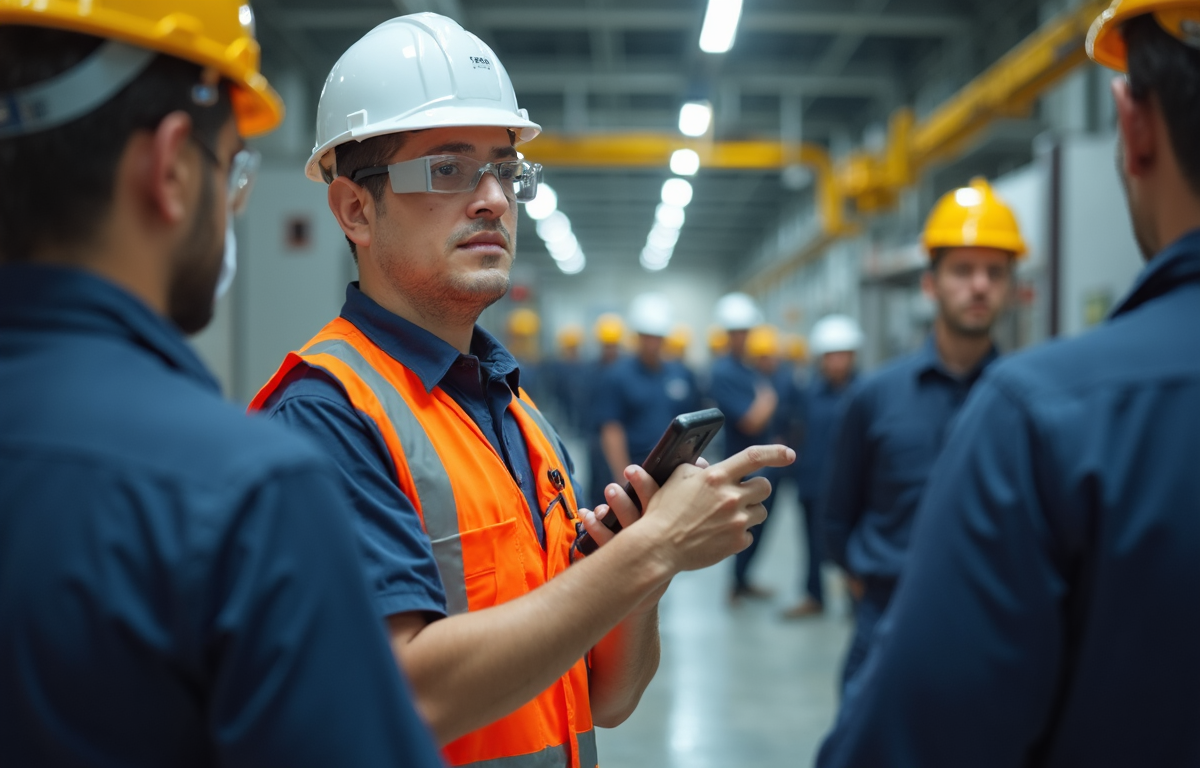 고위험군 사업장 안전 관리 방안