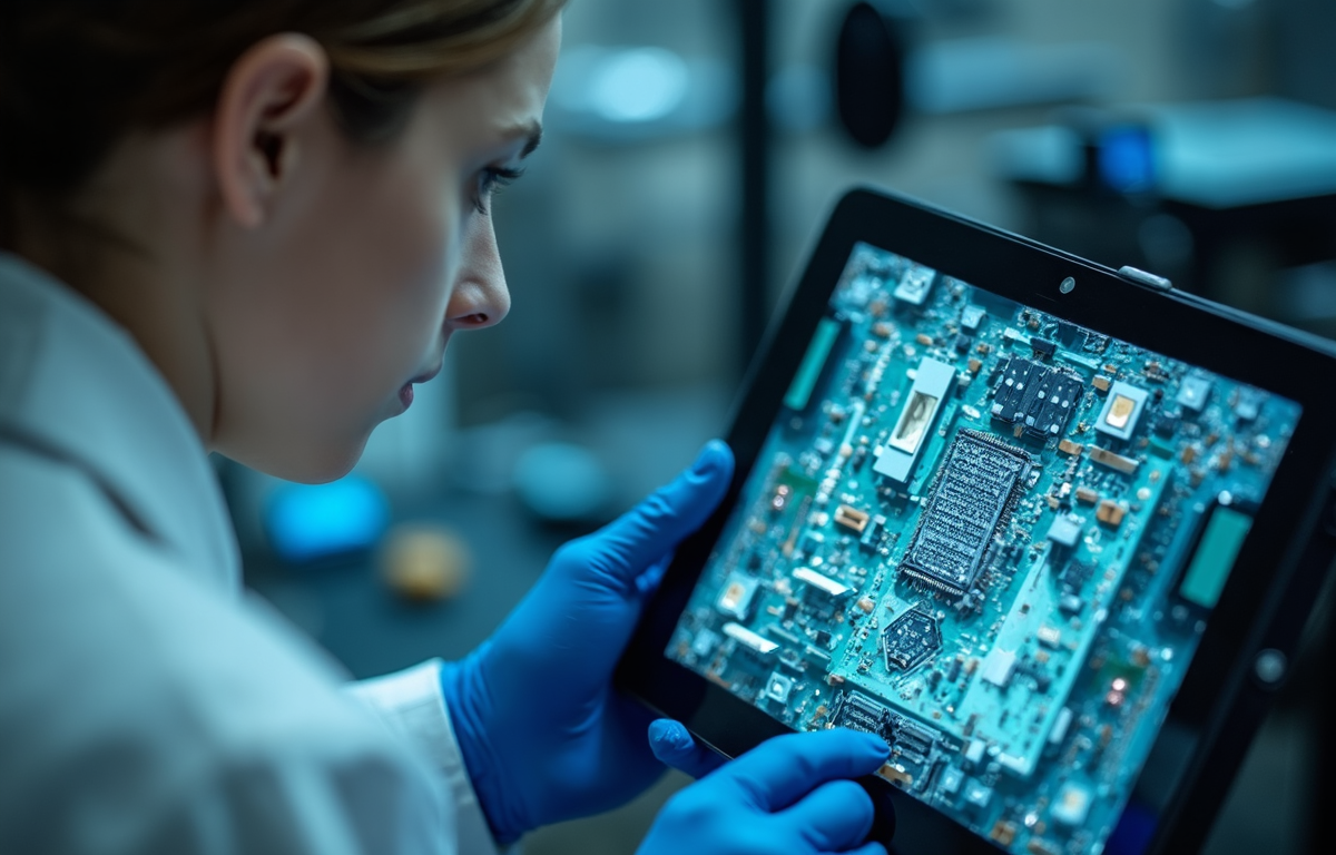 PCB 검사기의 중요성 및 기능