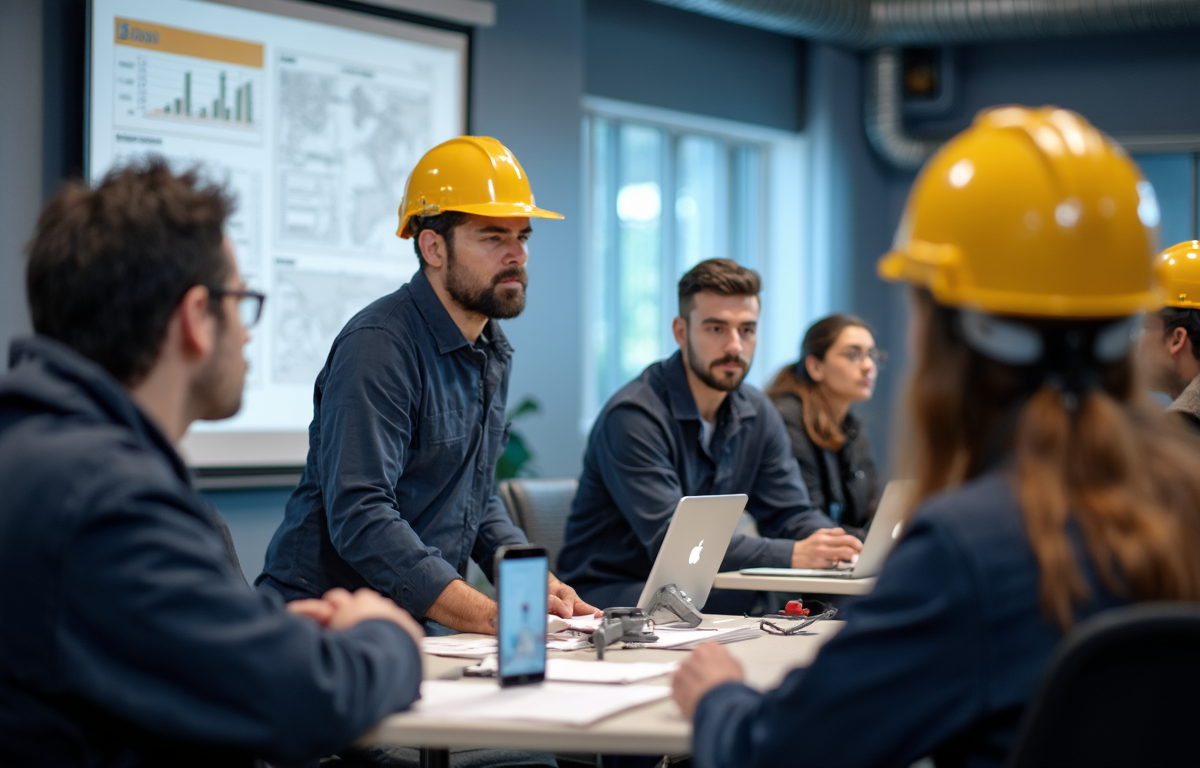 직원 교육과 참여의 중요성