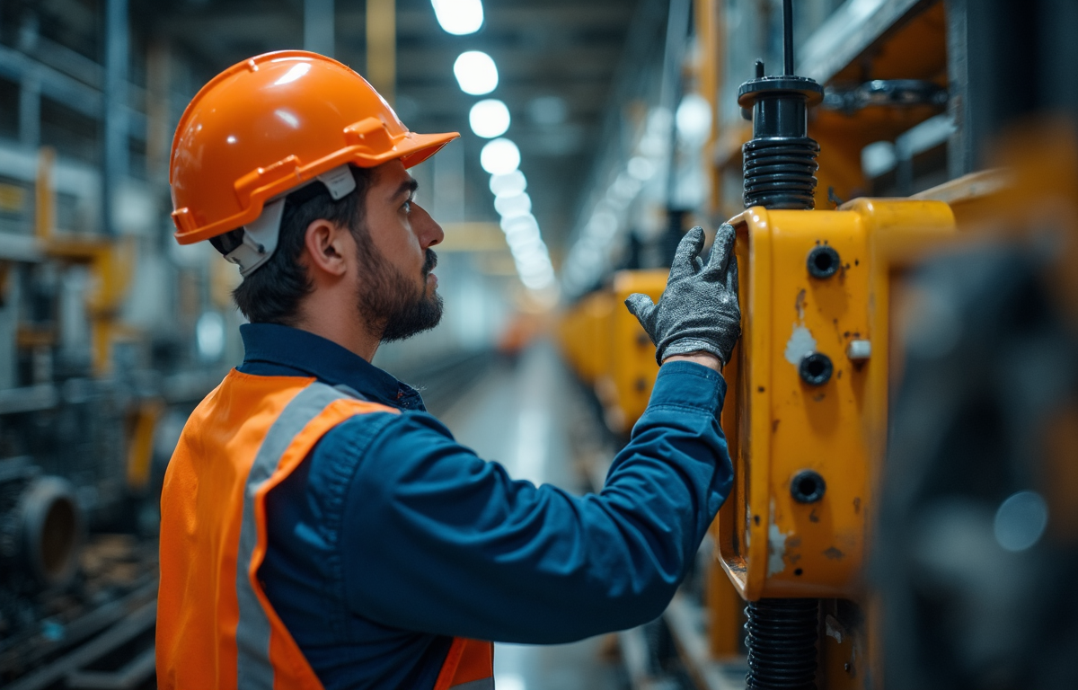 산업 재해 예방대책의 중요성