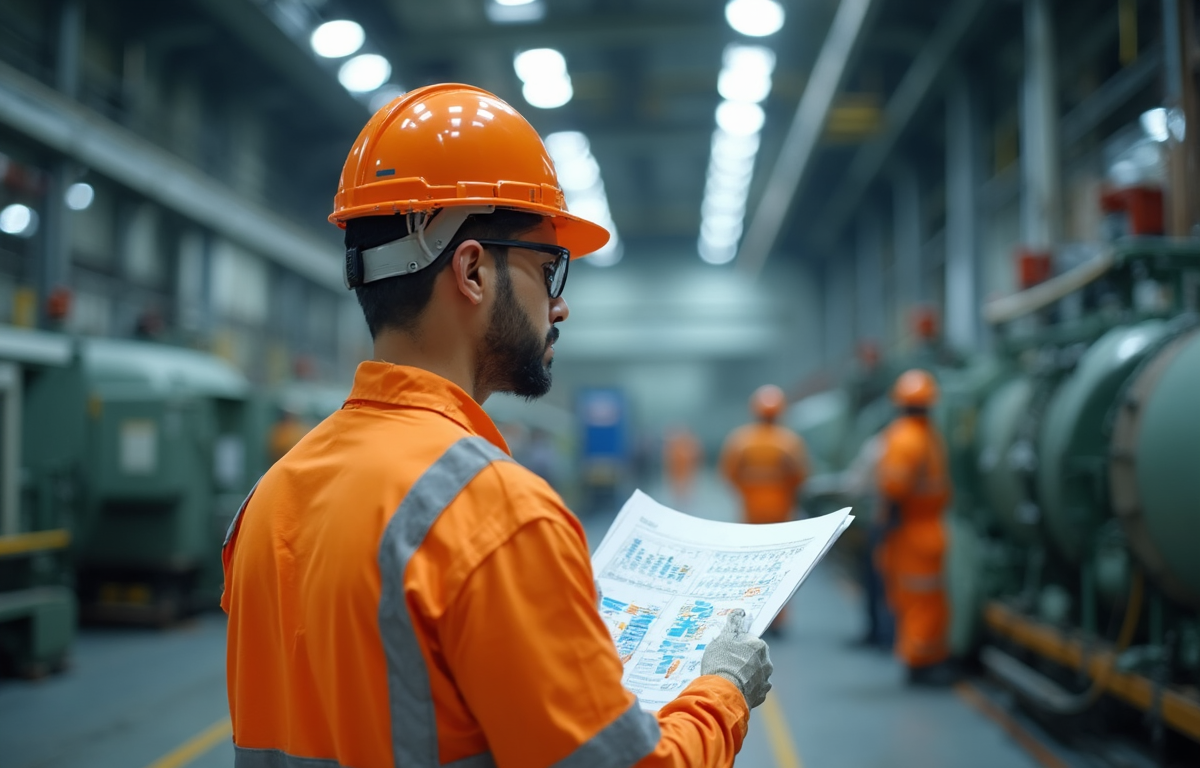 산업 안전 재해 대책의 중요성