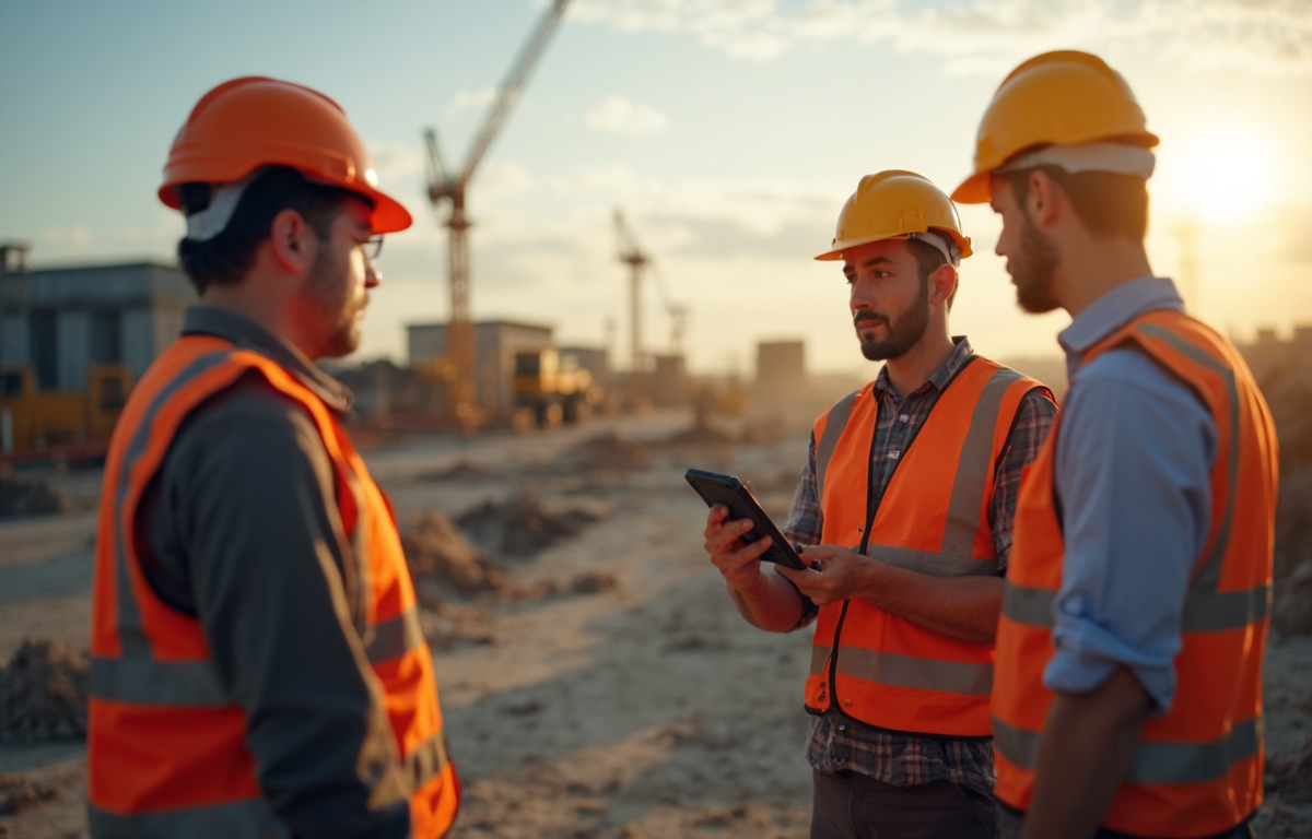 중대 산업 재해 예방 대책의 중요성