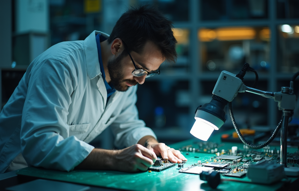 PCB 검사 방법의 중요성