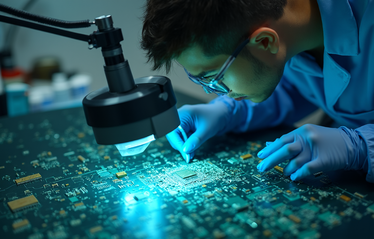 PCB 외관 검사의 중요성