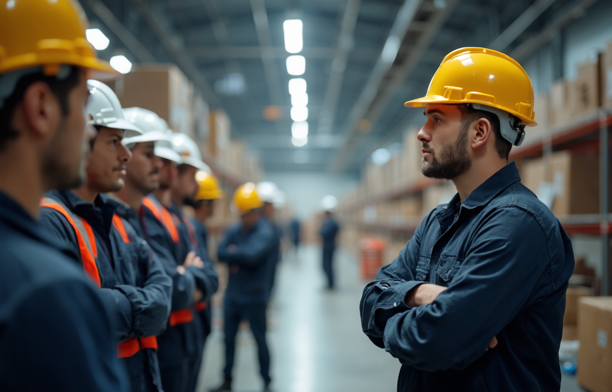 산업 안전 재해 정책의 주요 구성 요소