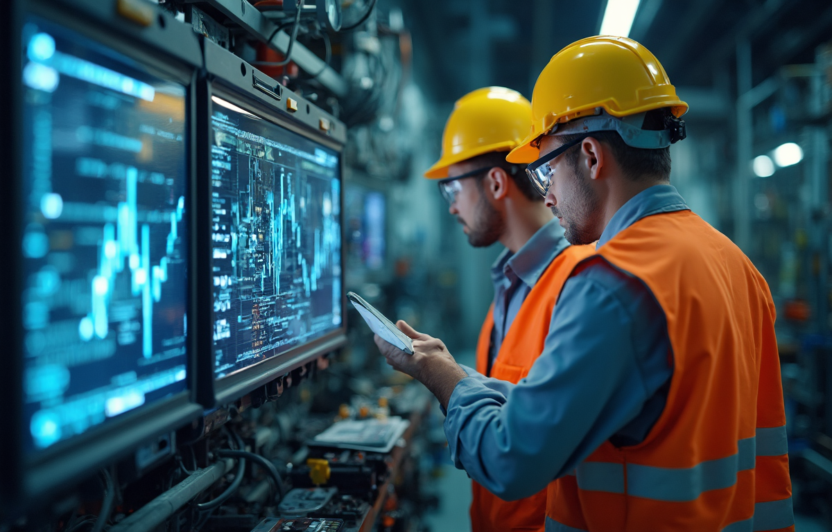 최신 기술과 안전사고 예방 효과